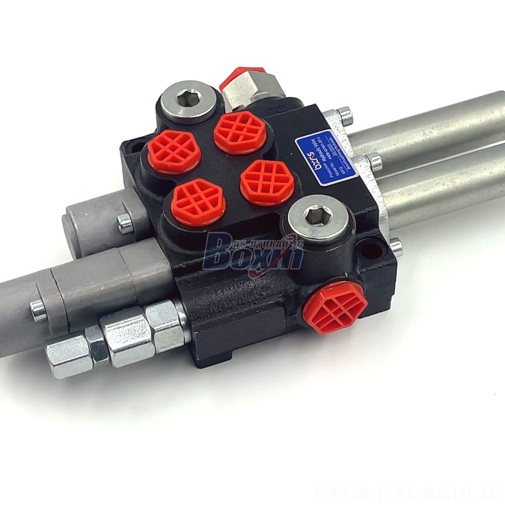 2 Spool Directional Valve detail image